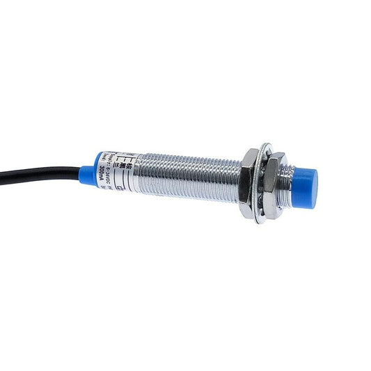 LJ12A3-4 inductive proximity switch npn/pnp sensor NO NC /4mm detection distance.