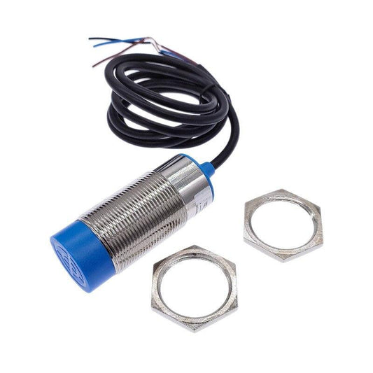 Lj30a3 4 z bx lj30a3 4 z by proximity switch pnp npn nc no 15mm detection distance.