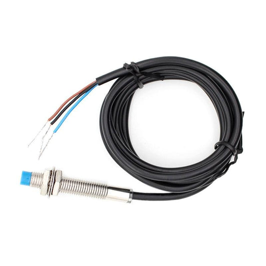 LJ8A3-2-Z-BX/AX Proximity Switch PNP/NPN NO NC M8 2mm Detect distance Inductive Sensor Switch.