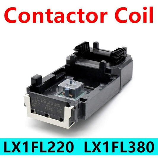 LX1FL220 LX1FL380 AC Contactor Control Voltage Coil LC1D620 NC2-630 LC1F630 CJX2-F630 Contactor Coil AC380V AC220V CJX4-630F.