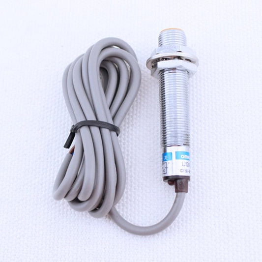M12 2mm DC6~36V Cylinder Inductive Proximity Sensor Switch LJ12A3-2 PNP/NPN.