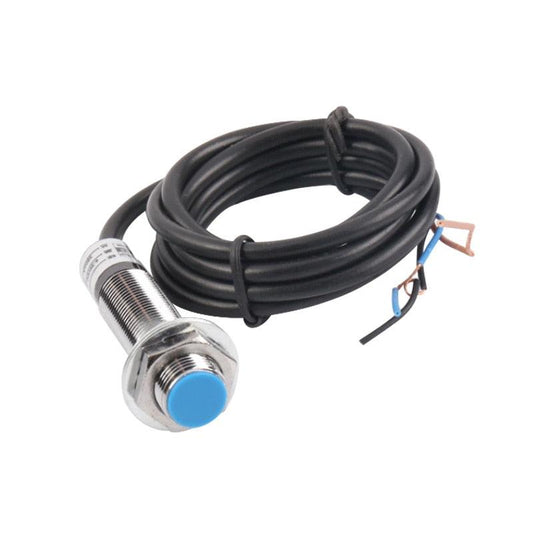 M12 Shielded Proximity Switch Waterproof Embedded Inductive Sensor Switch.