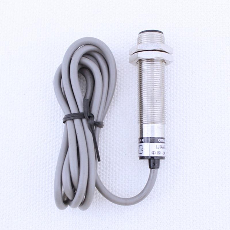 M14 3mm 5mm DC6~36V Cylinder Inductive Proximity Sensor Switch LJ14A3-3(5).