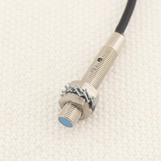 M5 1mm Cylinder Inductive Proximity Sensor Switch LJ5A3-1 3/2-wire PNP/NPN NO NC DC6~36V.