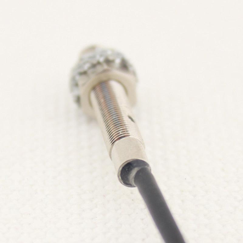 M5 1mm Cylinder Inductive Proximity Sensor Switch LJ5A3-1 3/2-wire PNP/NPN NO NC DC6~36V.