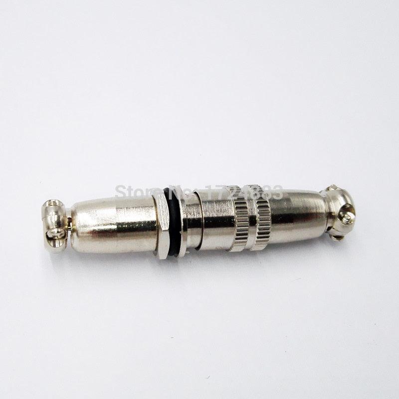 M8 Cable connector XS8 2Pin 3Pin 4Pin Male& Female Plug docking connector complete set.