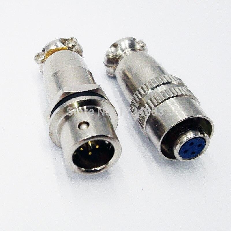 M8 Cable connector XS8 2Pin 3Pin 4Pin Male& Female Plug docking connector complete set.