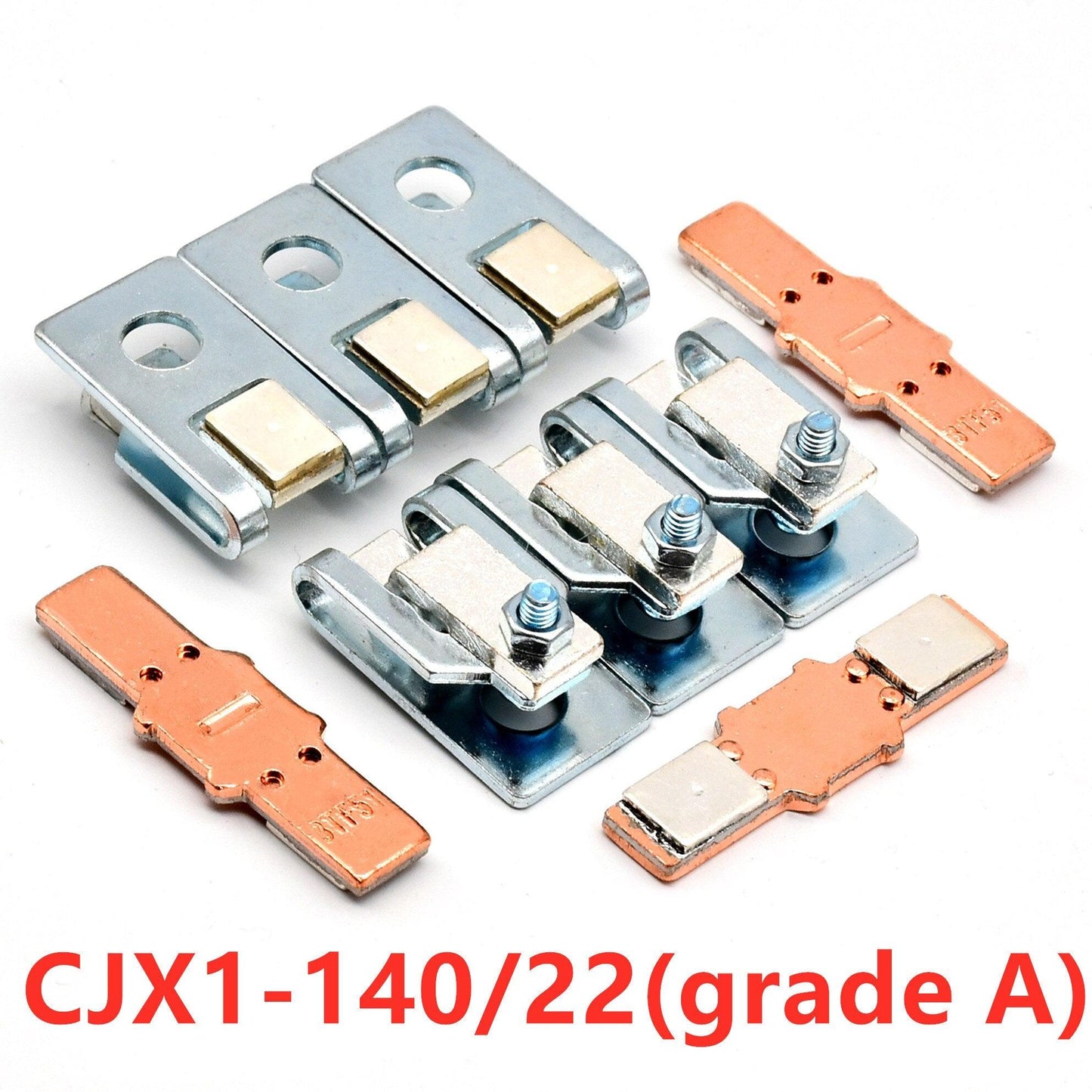 Main Contact Kit 3TY7500-0A 0X for 3TF50 Contactor Accessories Replacement CJX1-110/22.