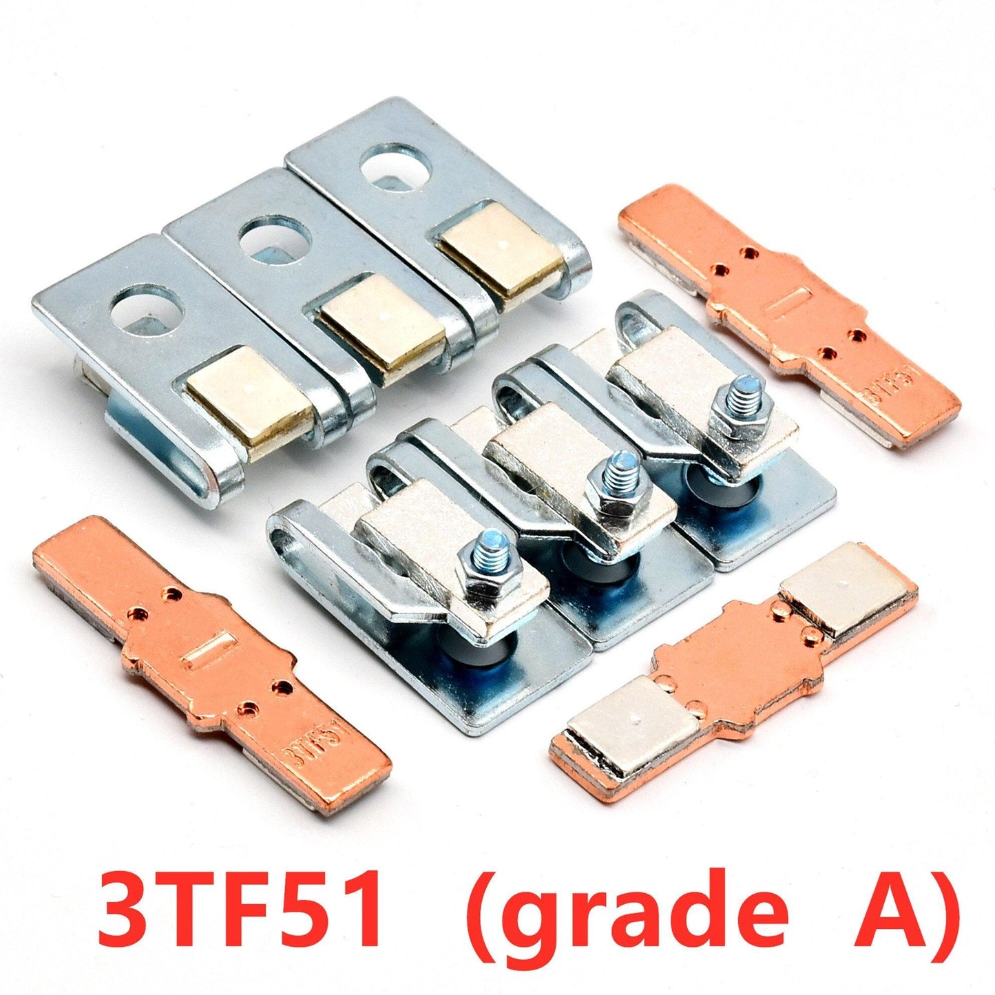 Main Contact Kit 3TY7500-0A 0X for 3TF50 Contactor Accessories Replacement CJX1-110/22.