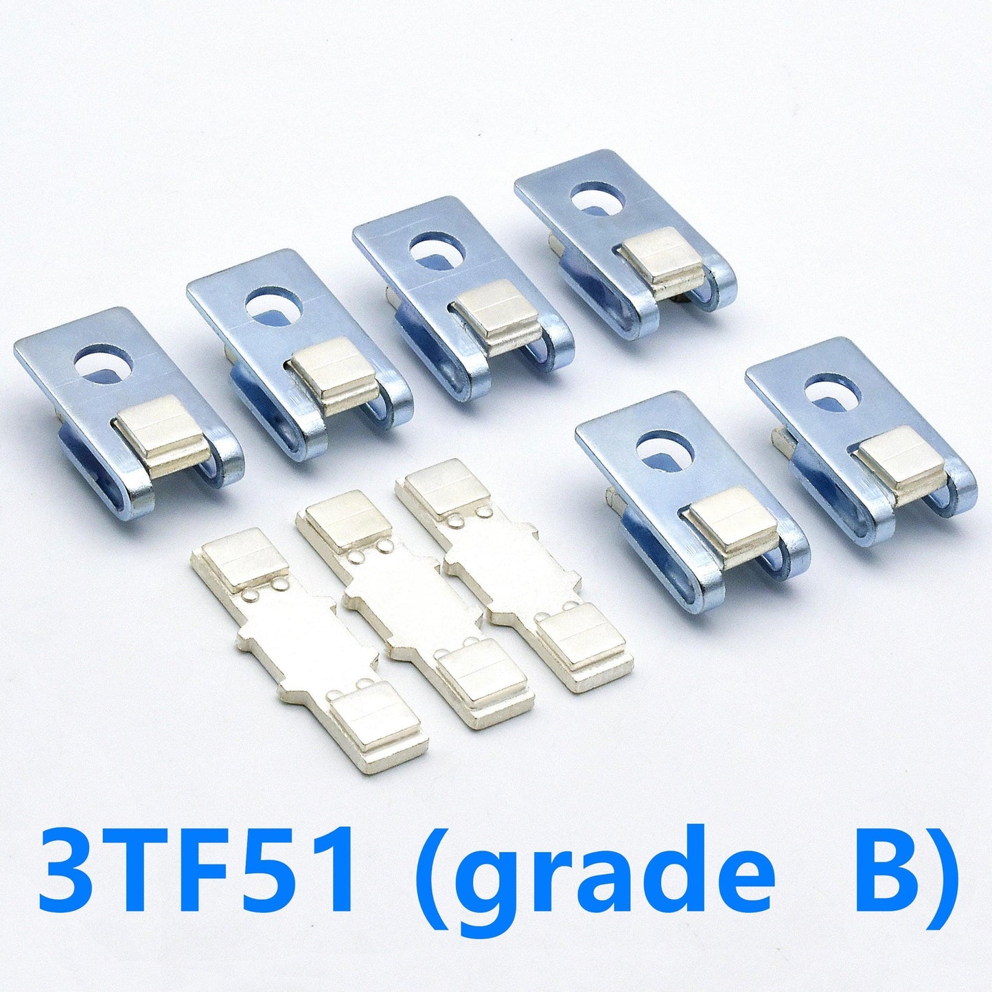 Main Contact Kit 3TY7500-0A 0X for 3TF50 Contactor Accessories Replacement CJX1-110/22.3tf50 contactor kit,siemens contactor kit