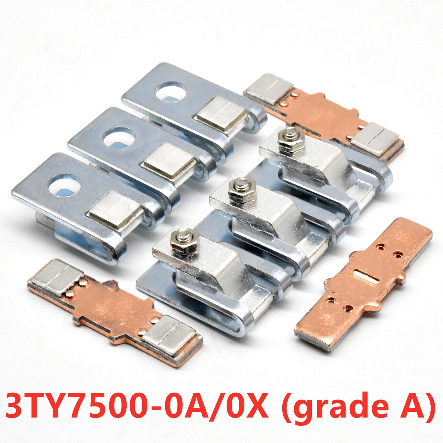 Main Contact Kit 3TY7500-0A 0X for 3TF50 Contactor Accessories Replacement CJX1-110/22.siemens contactor kit