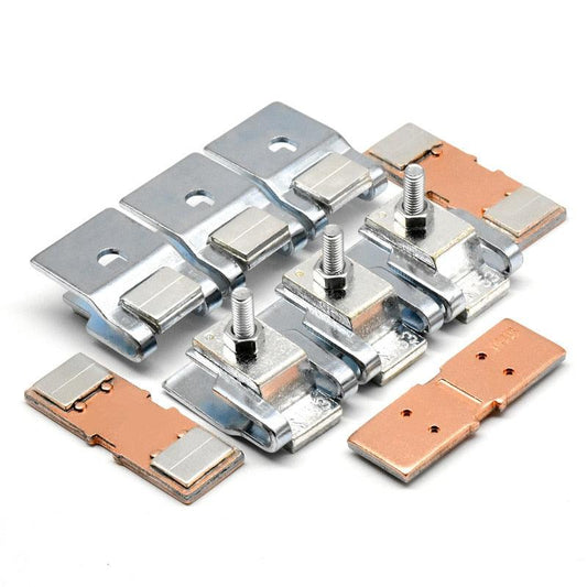 Main Contact Kit for 3TF53/ 3TY7530-0X Fixed and Moving CJX1-205/22 Accessories Replacement.