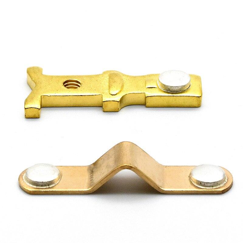 Main Contact Kit for LC1D50 LC1D40 Fixed and Moving Contacts CJX2-5011 CJX2-4011.