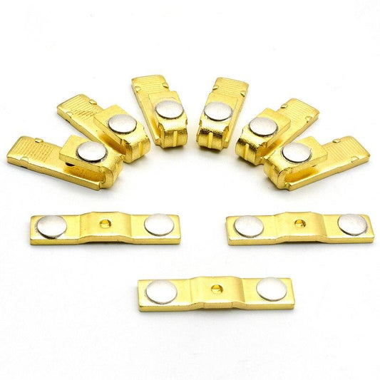 Main Contact Kit For NXC-85 NXC-100 NXC-75 Moving and Fixed Contacts Contactor Spare Parts.