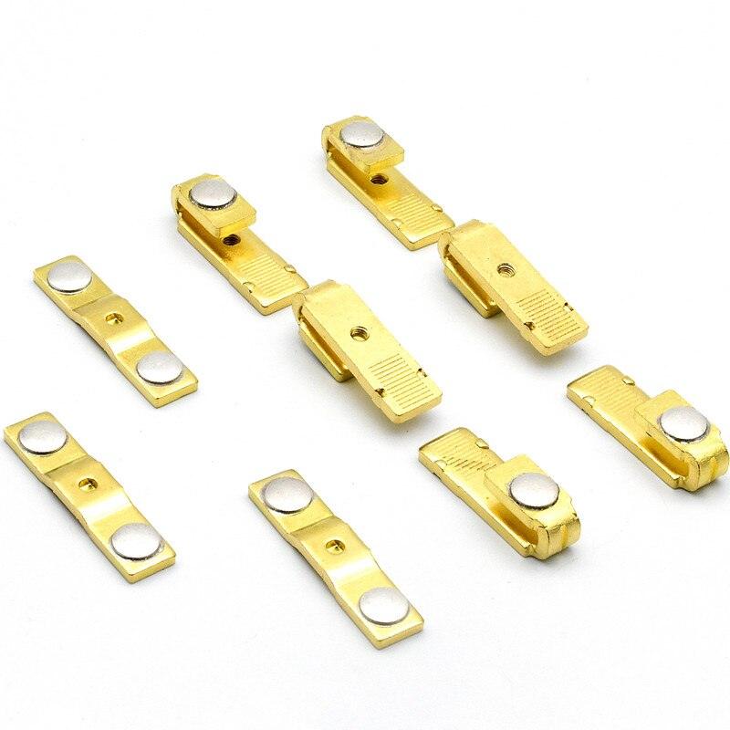 Main Contact Kit For NXC-85 NXC-100 NXC-75 Moving and Fixed Contacts Contactor Spare Parts.