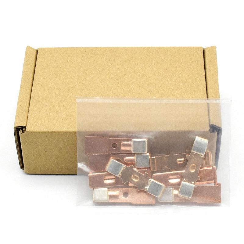 Main Contact Kits For AU75-30 AU63-30 AU53-30 Contactor Repairing Kit 3 Moving And 6 Fixed Contacts.