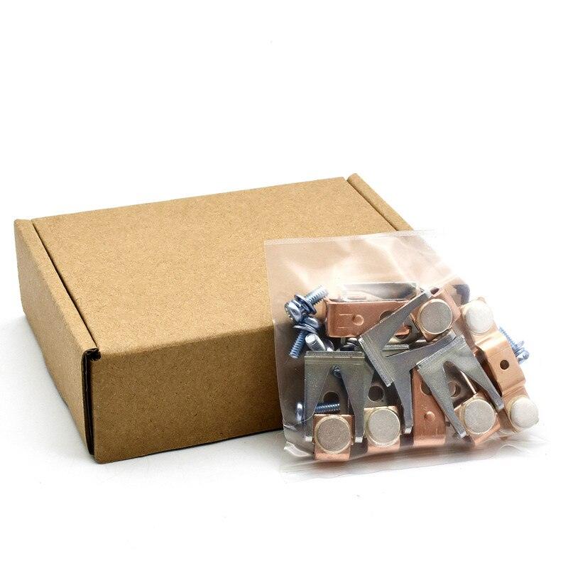Main Contact Set (for LS) GMC-125 Moving and Fixed Contacts| Silver Contacts.