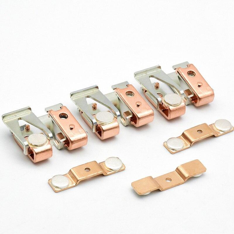 Main Contact Set (for LS) GMC-125 Moving and Fixed Contacts| Silver Contacts.