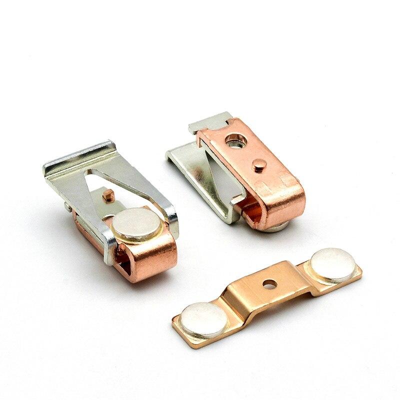 Main Contact Set (for LS) GMC-125 Moving and Fixed Contacts| Silver Contacts.