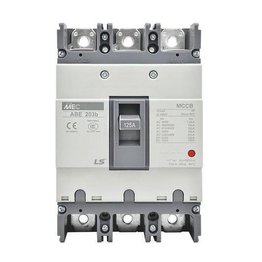 mccb circuit breaker