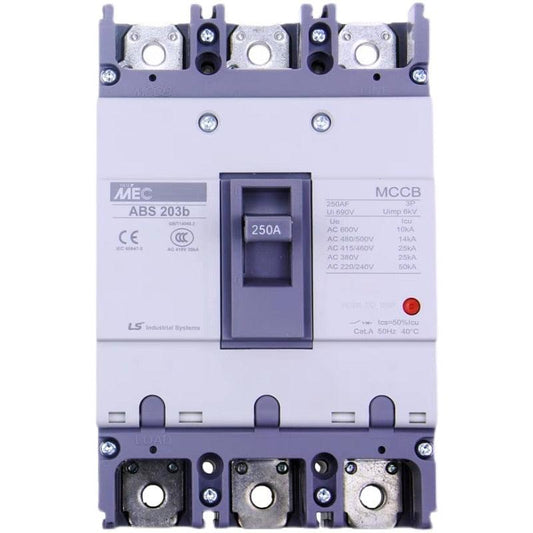 electrical mccb