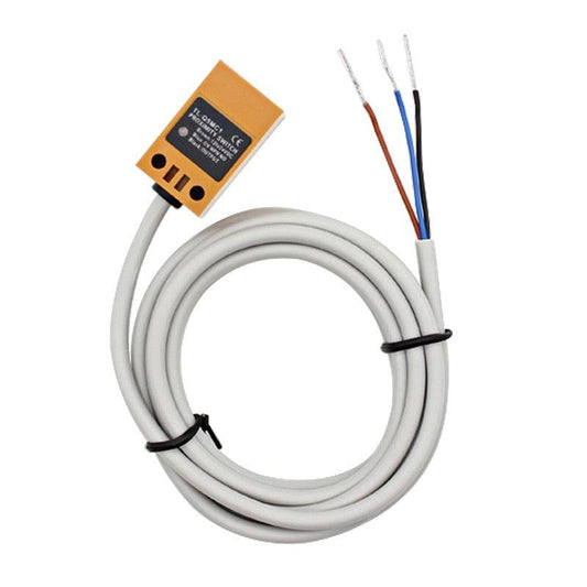 Metal Inductive Proximity Switch 3-wire NPN PNP Sensor Switch With 1.5m Cable TL-Q5MC1,metal sensor