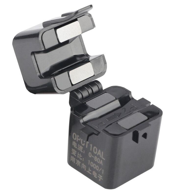 Miniature split core Current Transformer OPCT10AL 10A 20A 30A 60A 100mV.