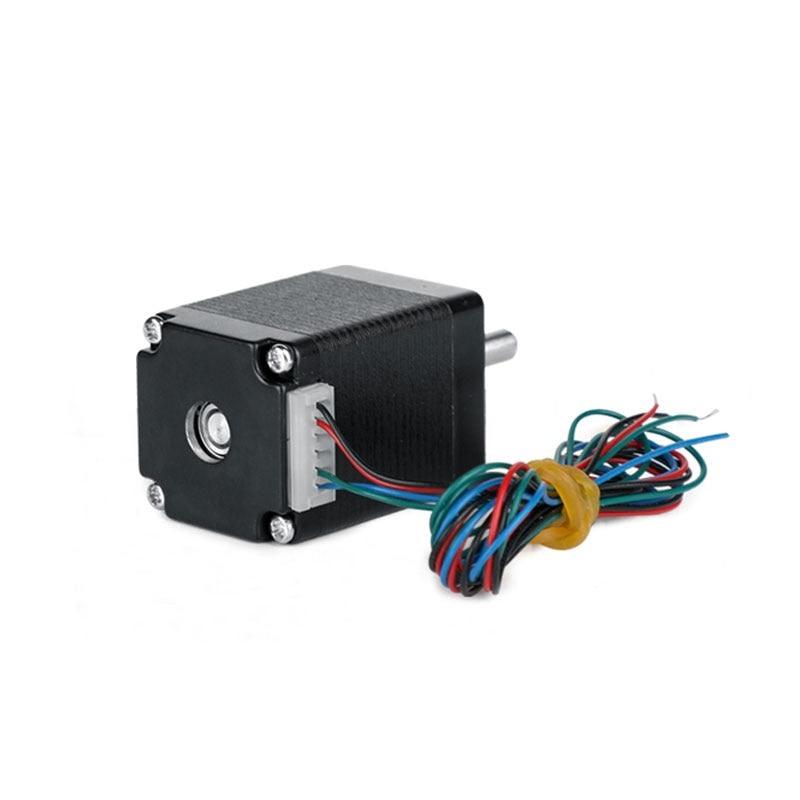 Nema 11 step motor 2phase 4 lead 1.8° 34mm length low noise mini stepper motor High torque.