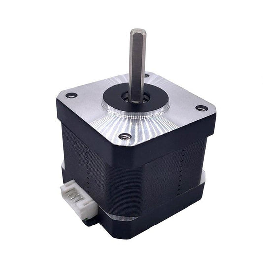 Nema 17 stepper motor 42 motor height 38mm for 3D Printer Printing 1.2A D shaped shaft.