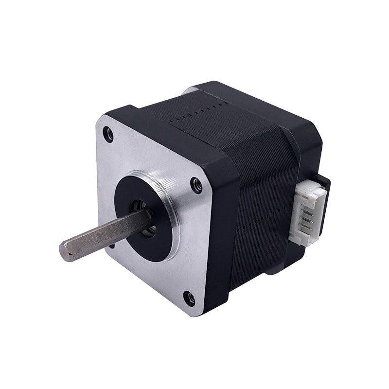 Nema 17 stepper motor 42 motor height 38mm for 3D Printer Printing 1.2A D shaped shaft.