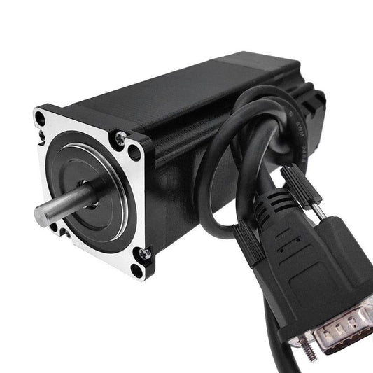 Nema 23 57HBS5401 2.8N.m Closed-loop Stepper Motor Driver Servo Motor 120mm step motor 1000ppr Hybrid closed loop and line.