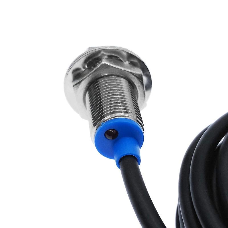 NJK-5002C Hall Sensor Proximity Switch NPN 3-Wires Normally Open 200mA.