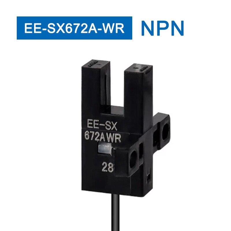 Photoelectric Switch U-type Sensor Switch With 1m Cable.
