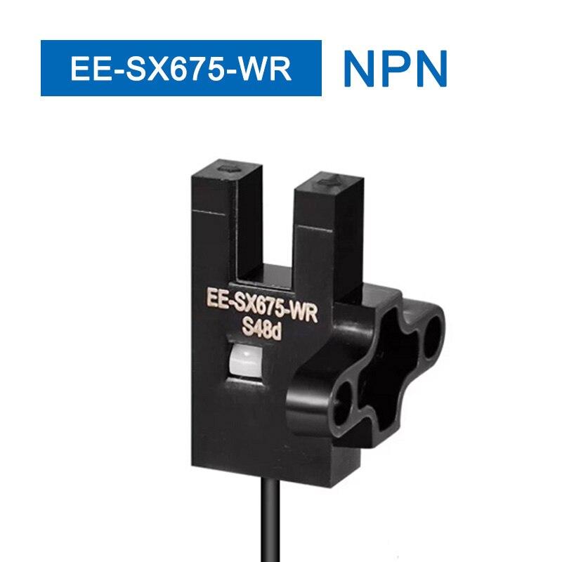 Photoelectric Switch U-type Sensor Switch With 1m Cable.