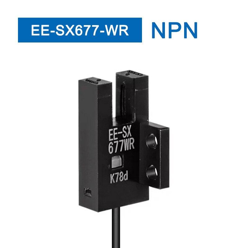 Photoelectric Switch U-type Sensor Switch With 1m Cable.