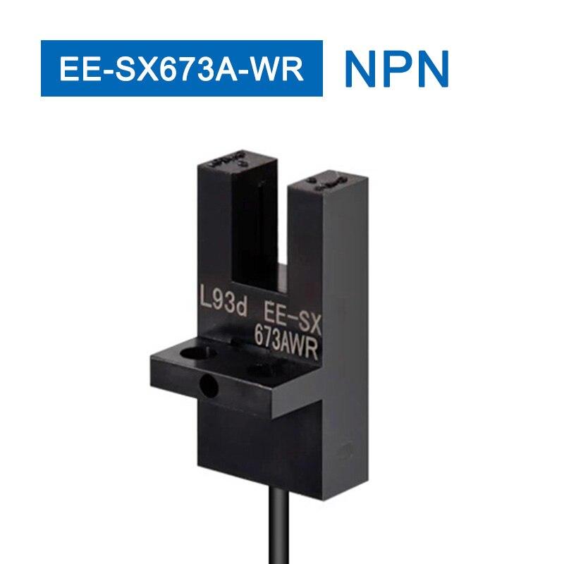 Photoelectric Switch U-type Sensor Switch With 1m Cable.