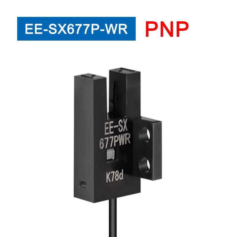 Photoelectric Switch U-type Sensor Switch With 1m Cable.