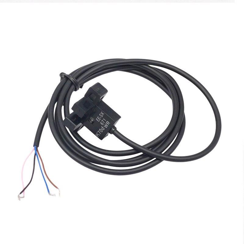 Photoelectric Switch U-type Sensor Switch With 1m Cable.