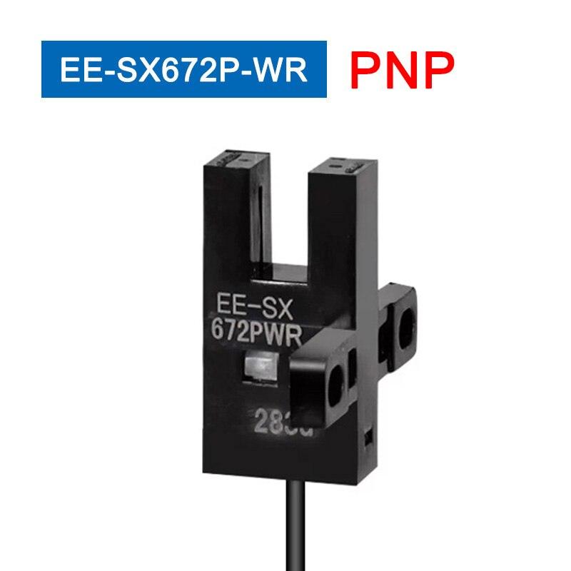 Photoelectric Switch U-type Sensor Switch With 1m Cable.