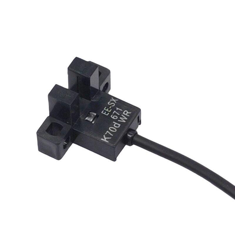 Photoelectric Switch U-type Sensor Switch With 1m Cable.