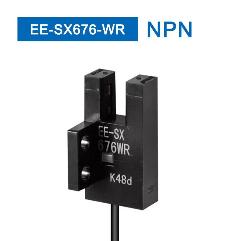 Photoelectric Switch U-type Sensor Switch With 1m Cable.