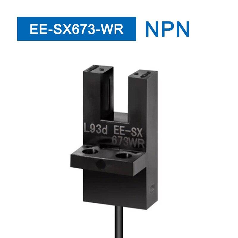 Photoelectric Switch U-type Sensor Switch With 1m Cable.