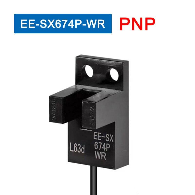 Photoelectric Switch U-type Sensor Switch With 1m Cable.