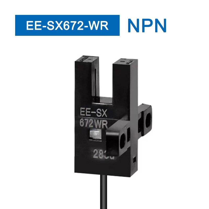 Photoelectric Switch U-type Sensor Switch With 1m Cable.