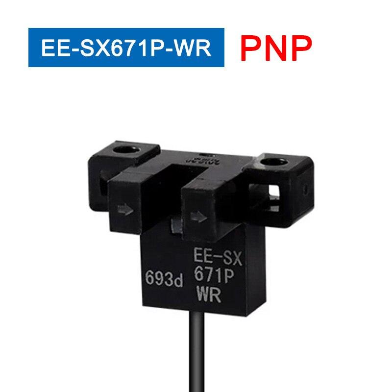 Photoelectric Switch U-type Sensor Switch With 1m Cable.