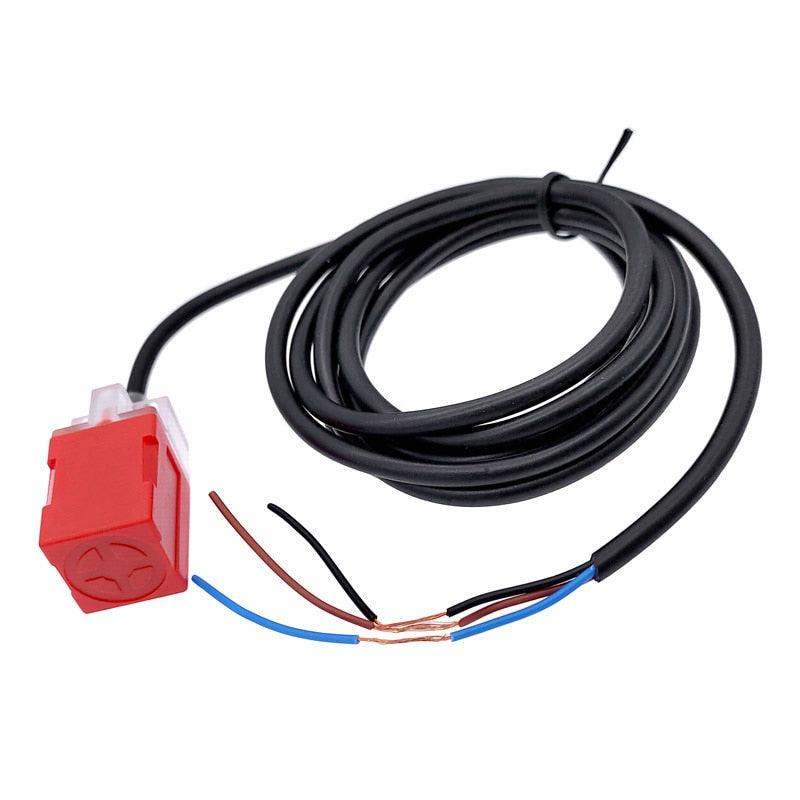 PL-05P PL-05N PS-05P PS-05N Inductive Proximity Switch Sensor Sn-5mm PNP NPN NO 5-30VDC.