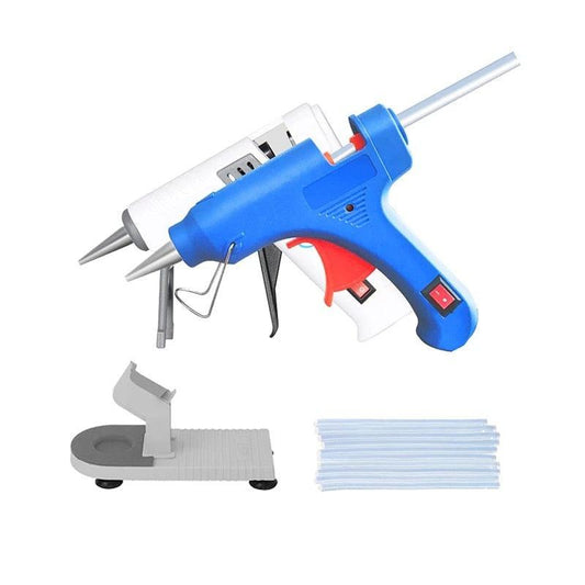 PROSTORMER- 20W High Temp Heater Melt Hot Glue Gun| AU/US/EU/UK Plug Optional.