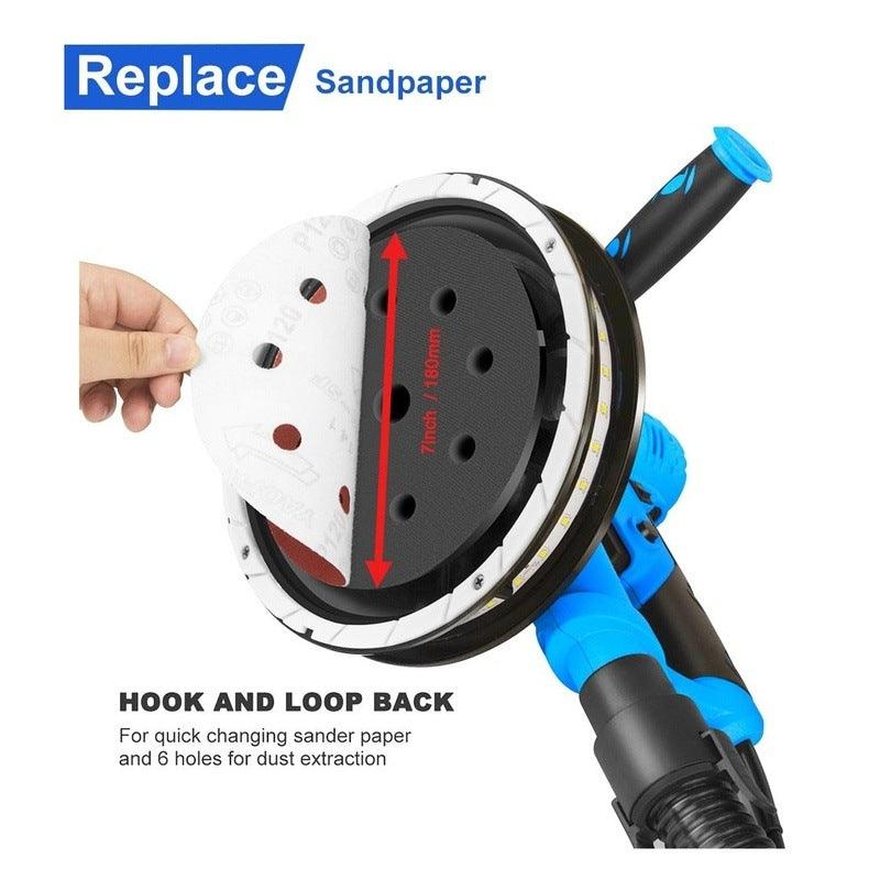 PROSTORMER- 750W Wall Polishing Machine| Grinding Portable AU/EU/UK Plug Optional.