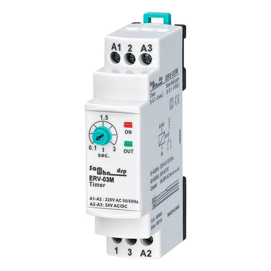 off delay timer relay,din rail timer relay