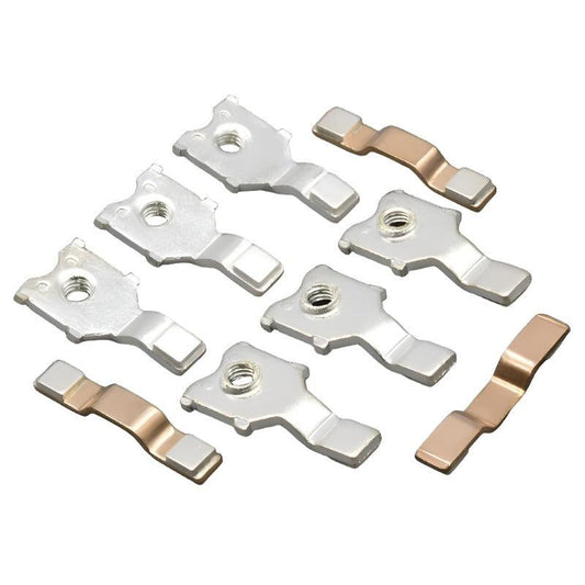 SC-N3 Replacement Contact Kit Main Contact Kit For Fuji Contactor SC-N2S 3 Pole Contacts.